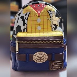 Woody Toy Story Loungefly